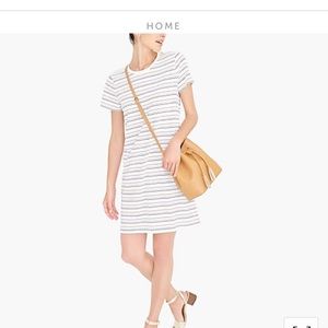 J. Crew Mercantile T shirt Dress XXL